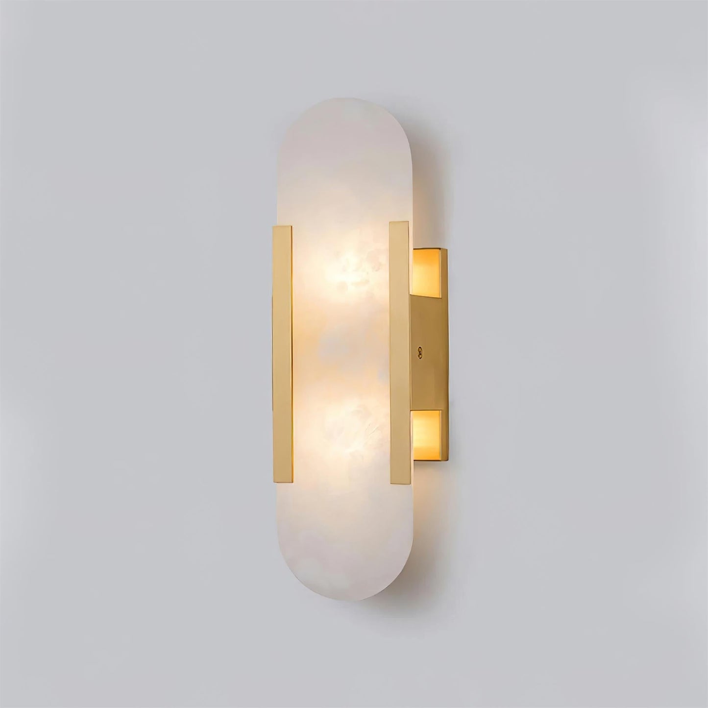 Ginevra Alabaster Wall Lamp
