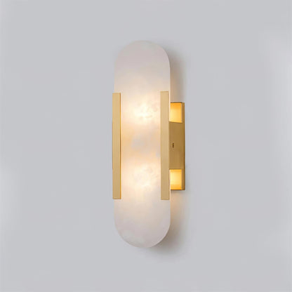 Ginevra Alabaster Wall Lamp