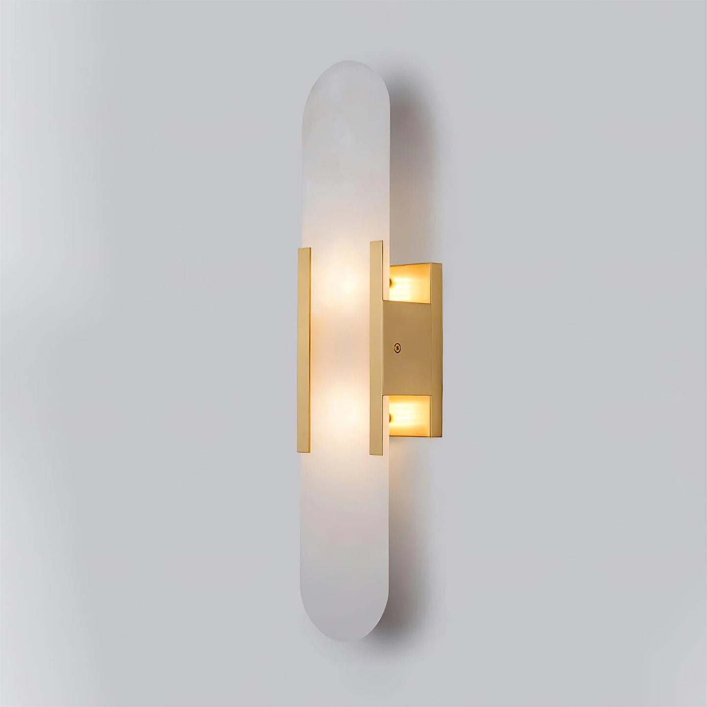 Ginevra Alabaster Wall Lamp