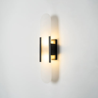 Ginevra Alabaster Wall Lamp
