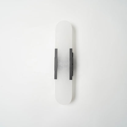 Ginevra Alabaster Wall Lamp