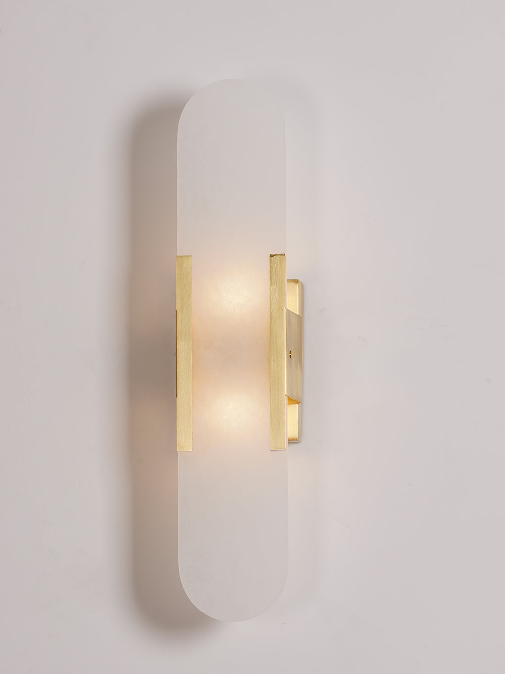 Ginevra Alabaster Wall Lamp