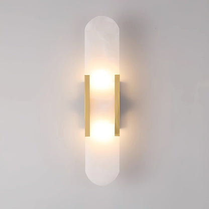 Ginevra Alabaster Wall Lamp