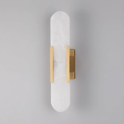 Ginevra Alabaster Wall Lamp