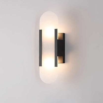 Ginevra Alabaster Wall Lamp