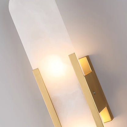 Ginevra Alabaster Wall Lamp