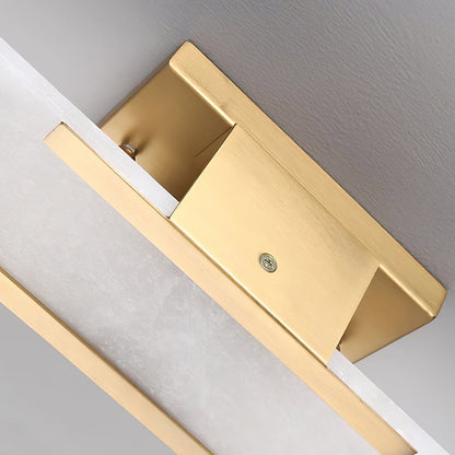 Ginevra Alabaster Wall Lamp