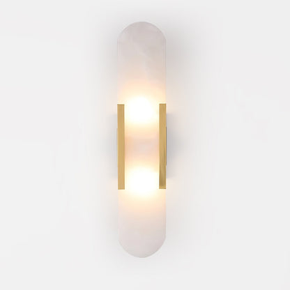 Ginevra Alabaster Wall Lamp