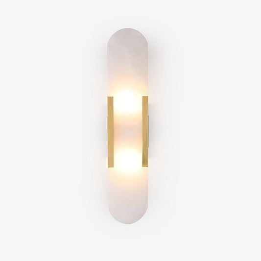 Ginevra Alabaster Wall Lamp