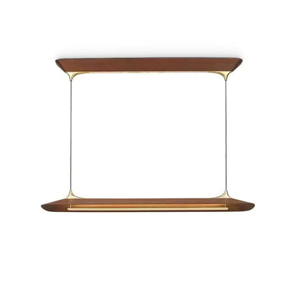 Mernoe Wooden Chandelier