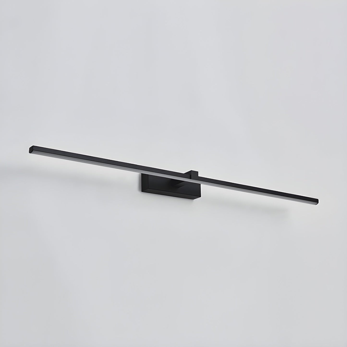 Isabella Metal Linear Mirror Wall Light