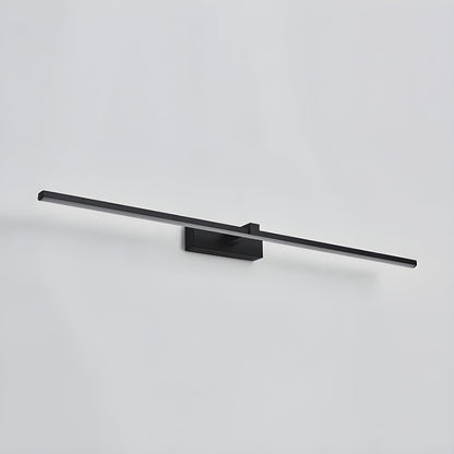 Isabella Metal Linear Mirror Wall Light