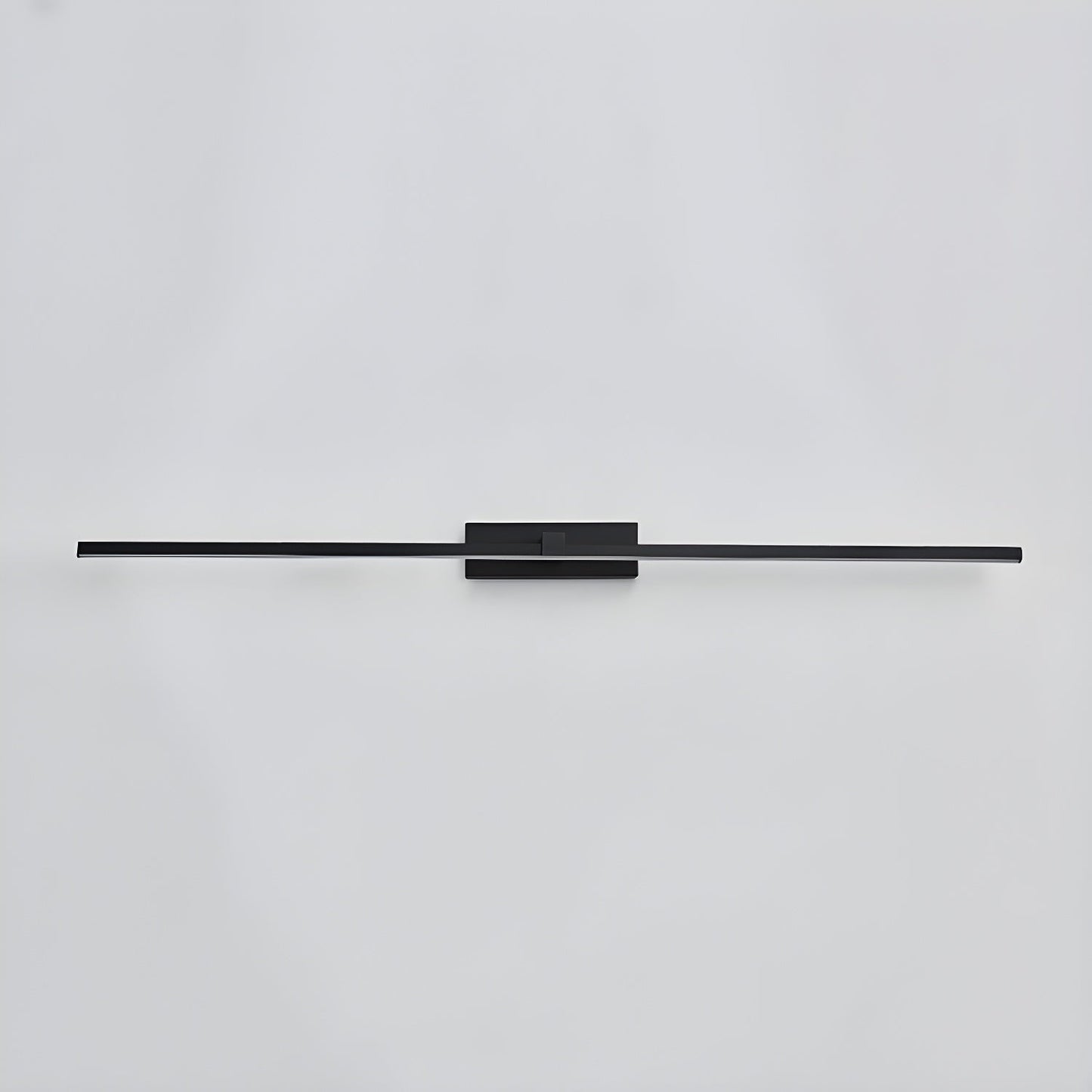 Isabella Metal Linear Mirror Wall Light