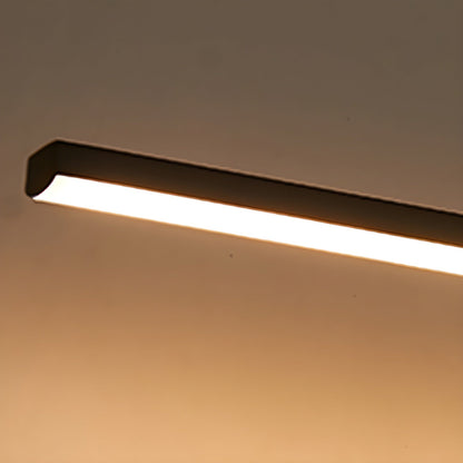 Isabella Metal Linear Mirror Wall Light