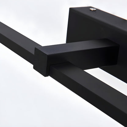 Isabella Metal Linear Mirror Wall Light