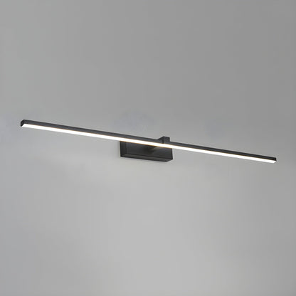 Isabella Metal Linear Mirror Wall Light