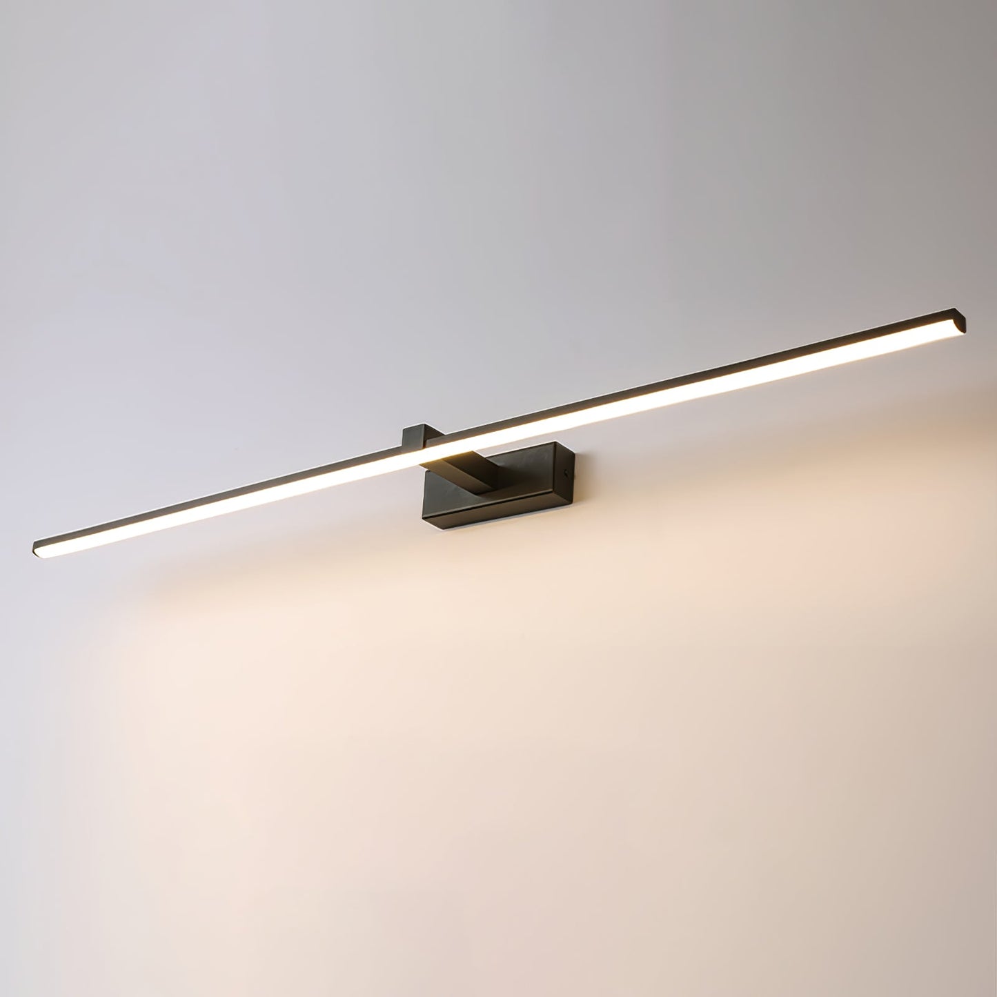 Isabella Metal Linear Mirror Wall Light