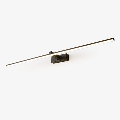 Isabella Metal Linear Mirror Wall Light