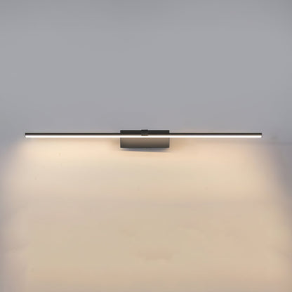Isabella Metal Linear Mirror Wall Light
