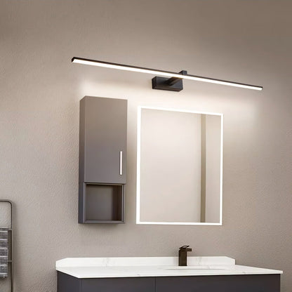 Isabella Metal Linear Mirror Wall Light