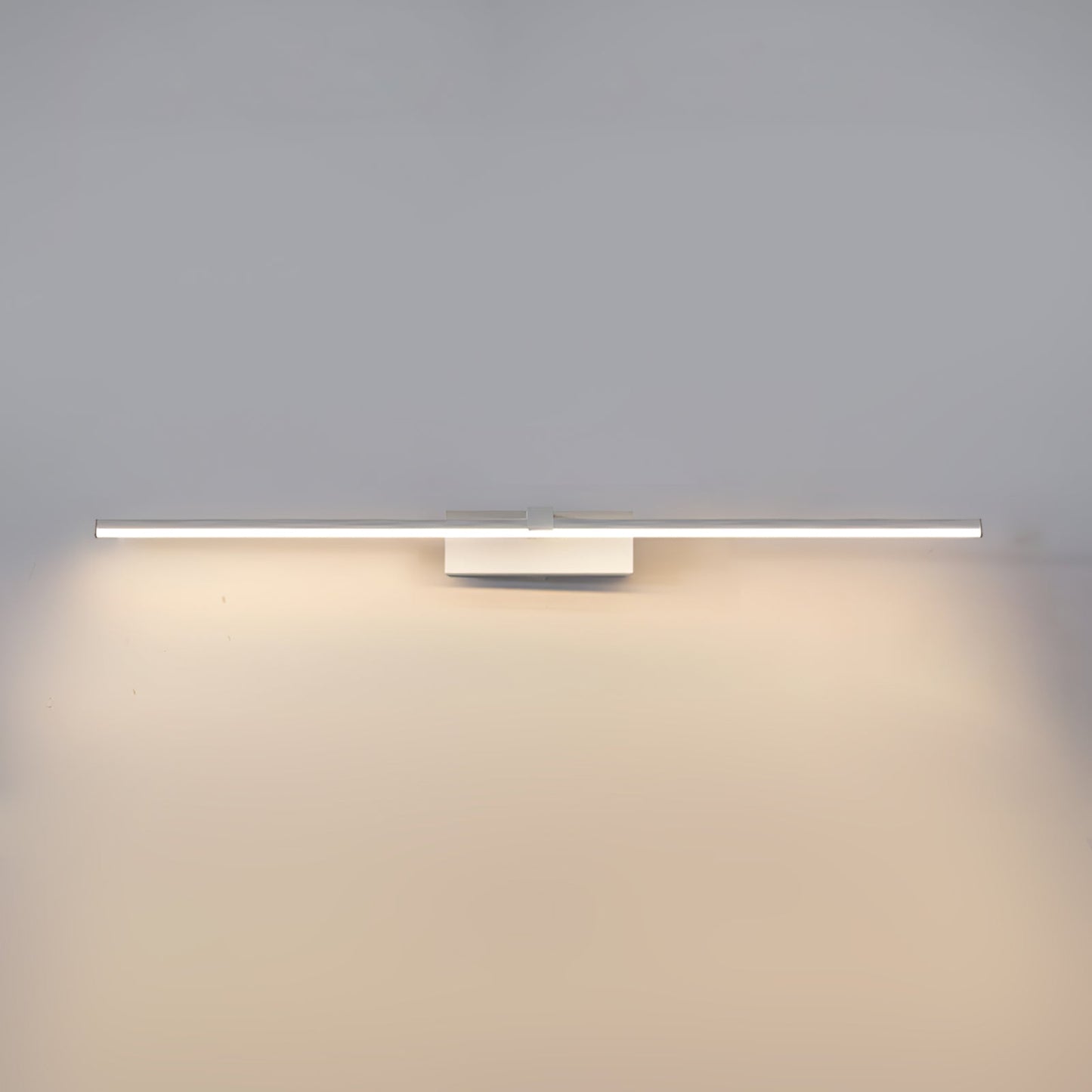 Isabella Metal Linear Mirror Wall Light