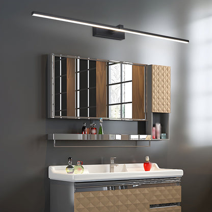 Isabella Metal Linear Mirror Wall Light
