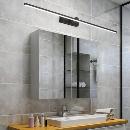 Isabella Metal Linear Mirror Wall Light