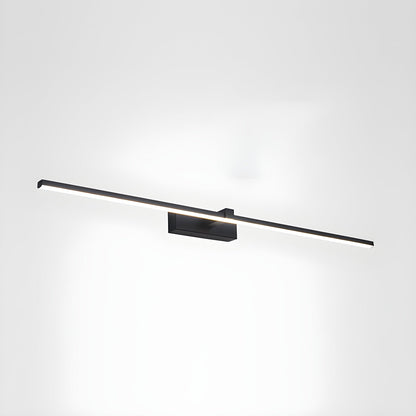 Isabella Metal Linear Mirror Wall Light