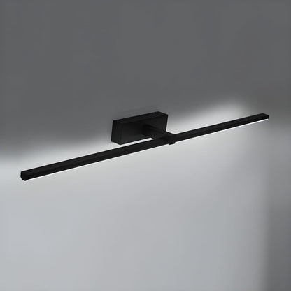 Isabella Metal Linear Mirror Wall Light