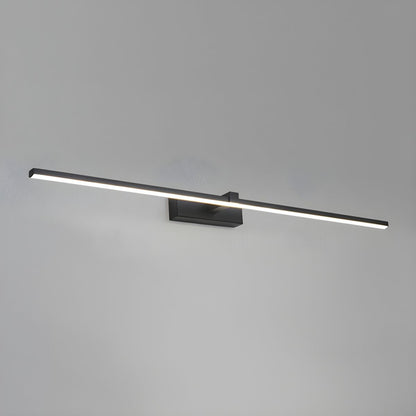 Isabella Metal Linear Mirror Wall Light