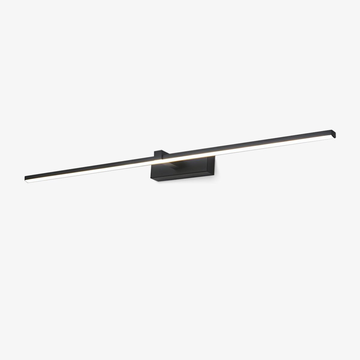 Isabella Metal Linear Mirror Wall Light
