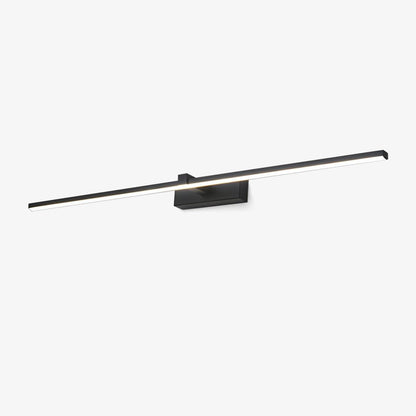 Isabella Metal Linear Mirror Wall Light