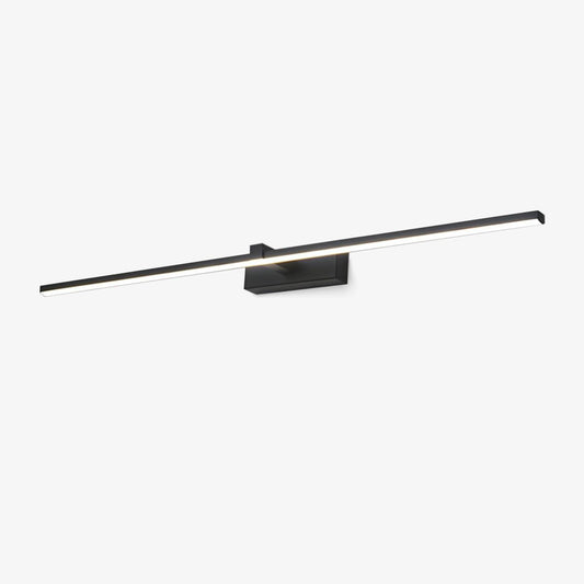 Isabella Metal Linear Mirror Wall Light
