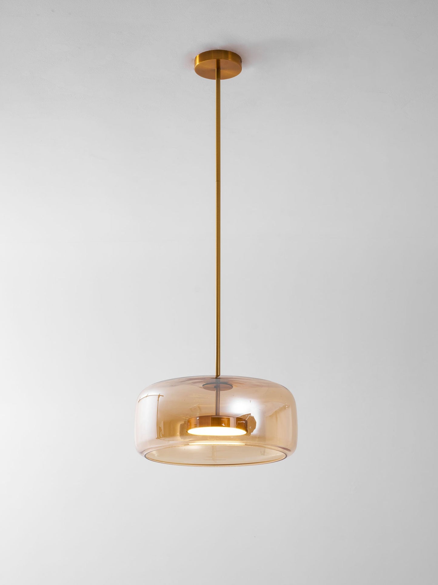 Carlotta Sphere Glass Pendant Lamp