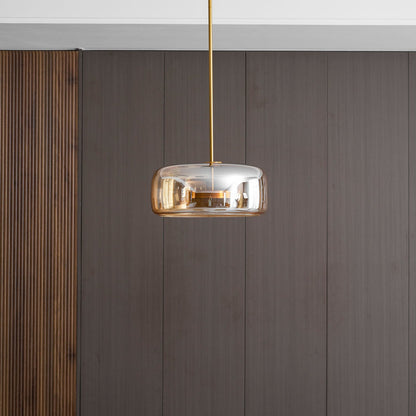 Carlotta Sphere Glass Pendant Lamp