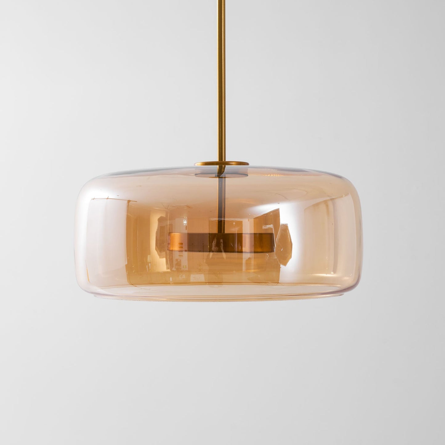 Carlotta Sphere Glass Pendant Lamp