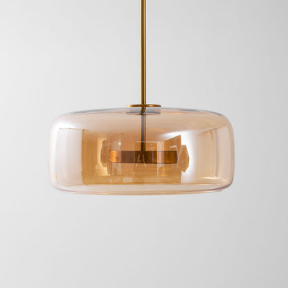 Carlotta Sphere Glass Pendant Lamp