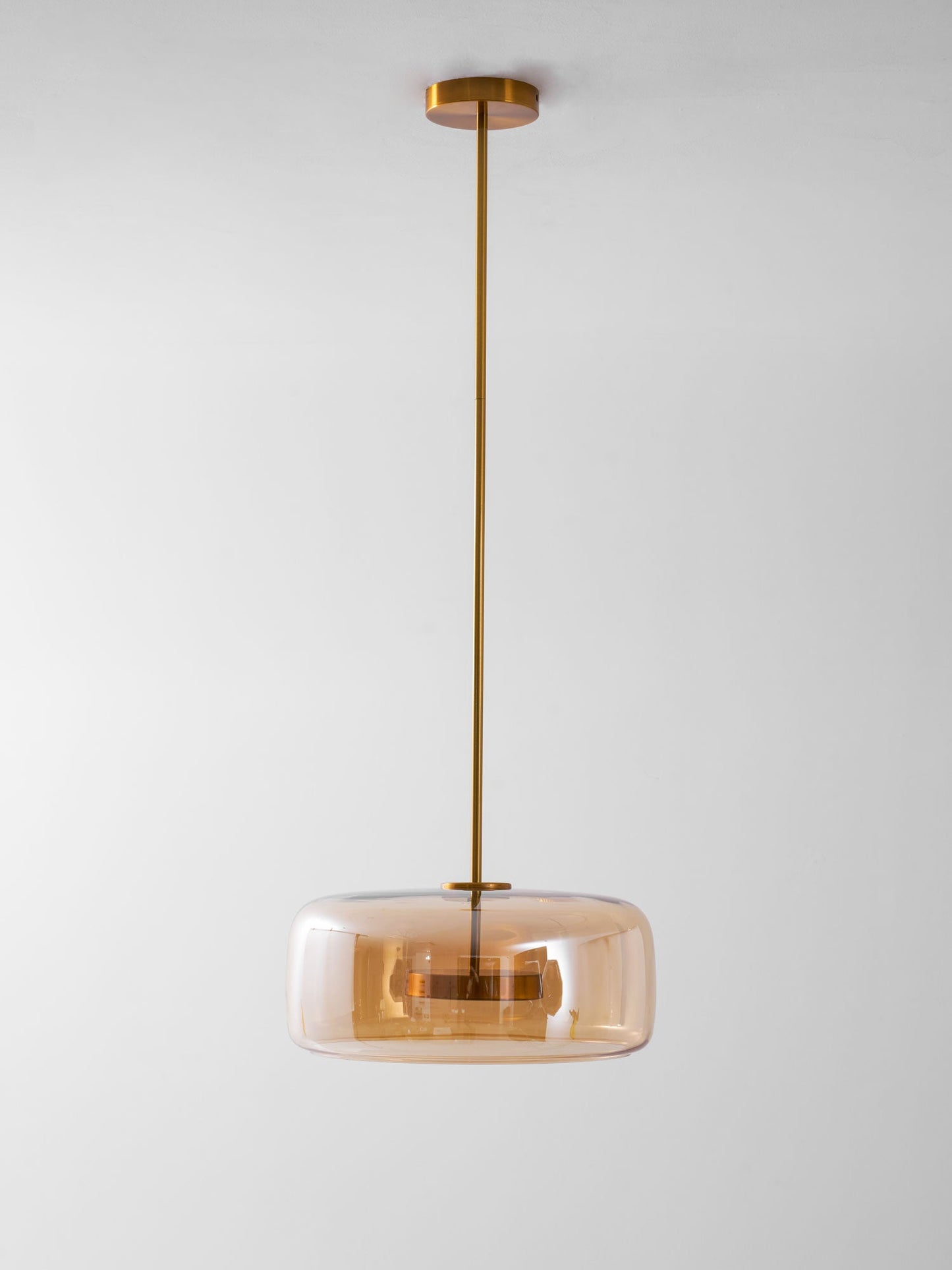 Carlotta Sphere Glass Pendant Lamp