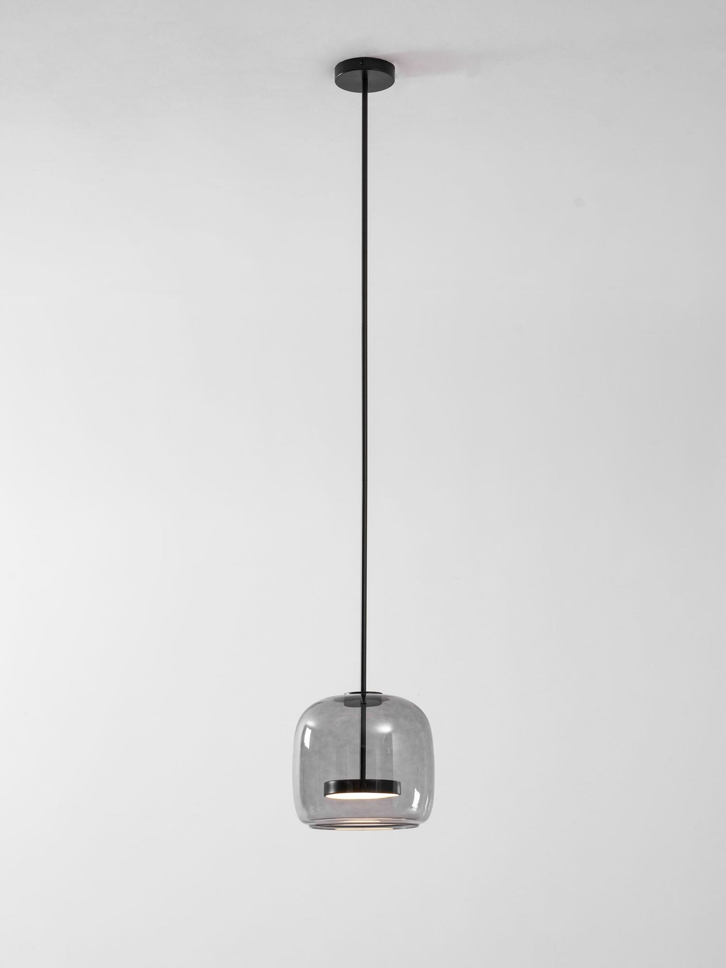 Carlotta Sphere Glass Pendant Lamp