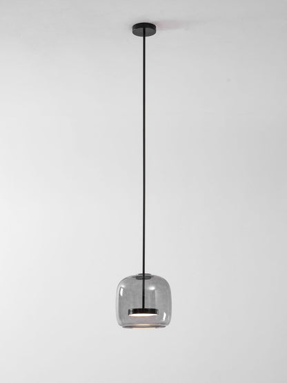 Carlotta Sphere Glass Pendant Lamp
