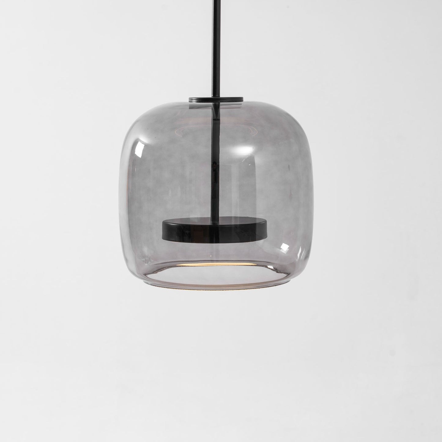Carlotta Sphere Glass Pendant Lamp