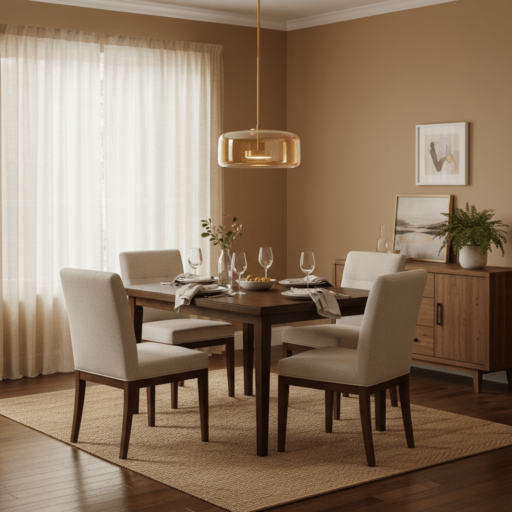 Carlotta Sphere Glass Pendant Lamp