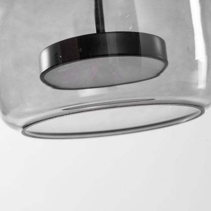 Carlotta Sphere Glass Pendant Lamp