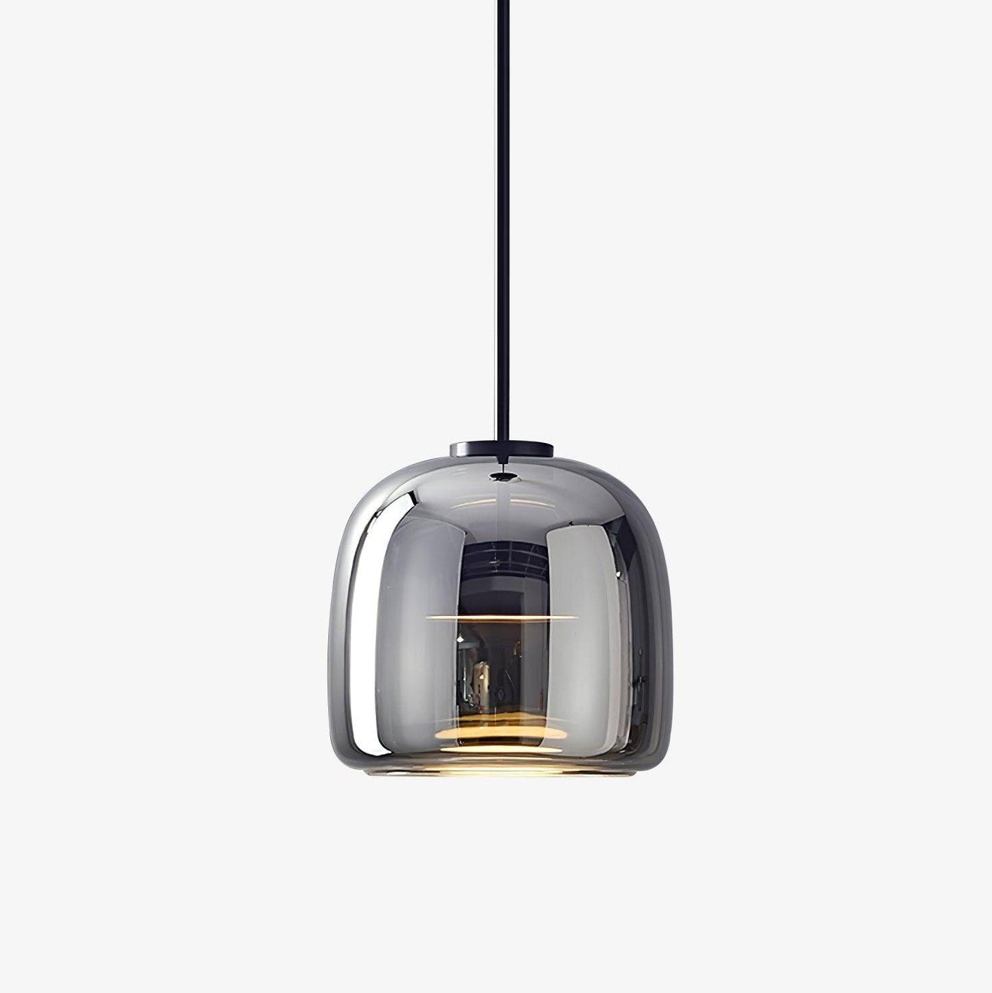 Carlotta Sphere Glass Pendant Lamp