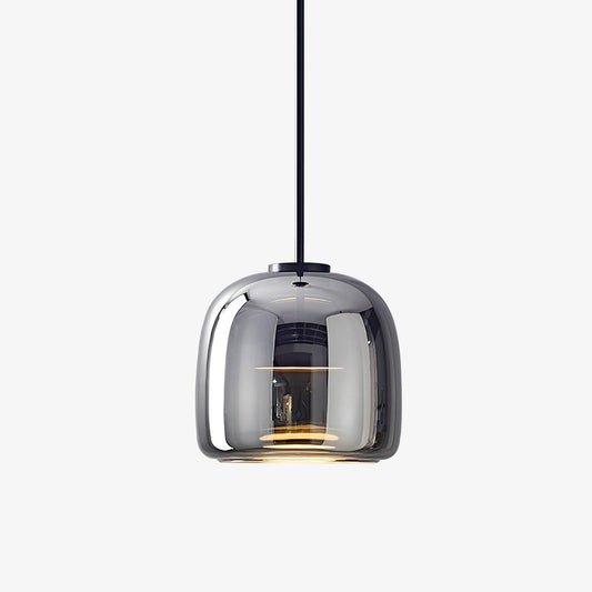Carlotta Sphere Glass Pendant Lamp