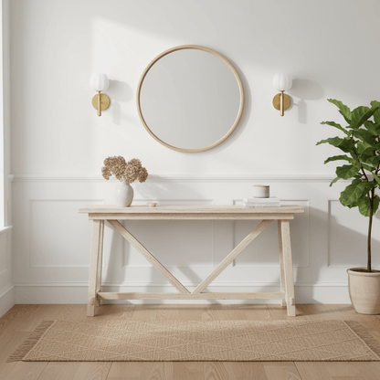Mian Alabaster Wall Lamp