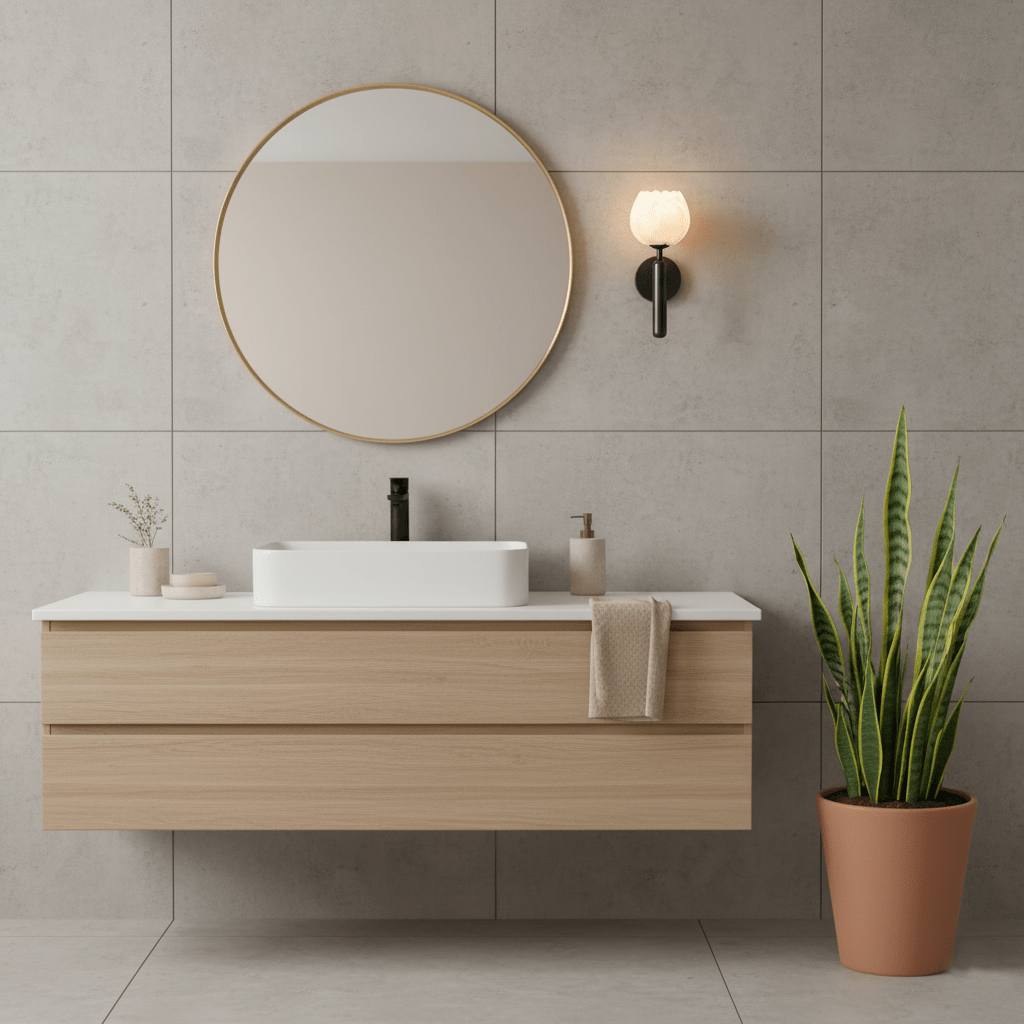 Mian Alabaster Wall Lamp
