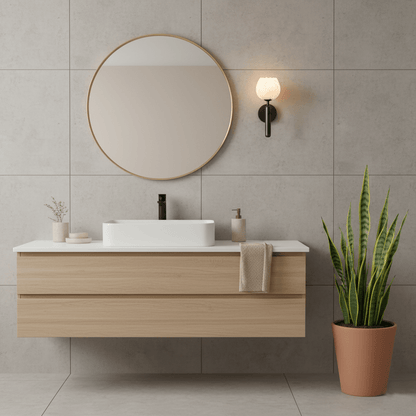 Mian Alabaster Wall Lamp