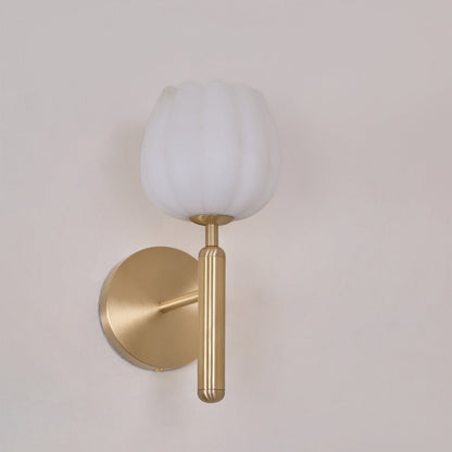 Mian Alabaster Wall Lamp