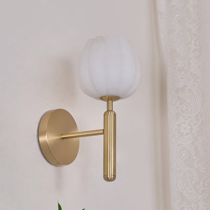 Mian Alabaster Wall Lamp